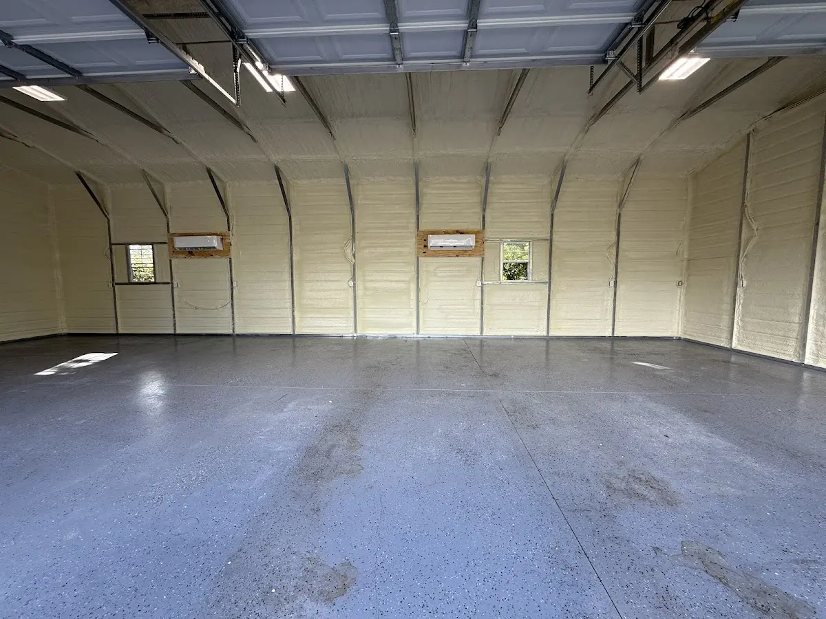 Spray Foam Roofing in Atoka, TN